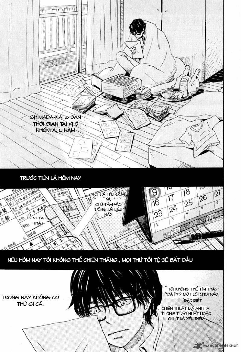 3 Gatsu No Lion Chương 27 Ảnh 4
