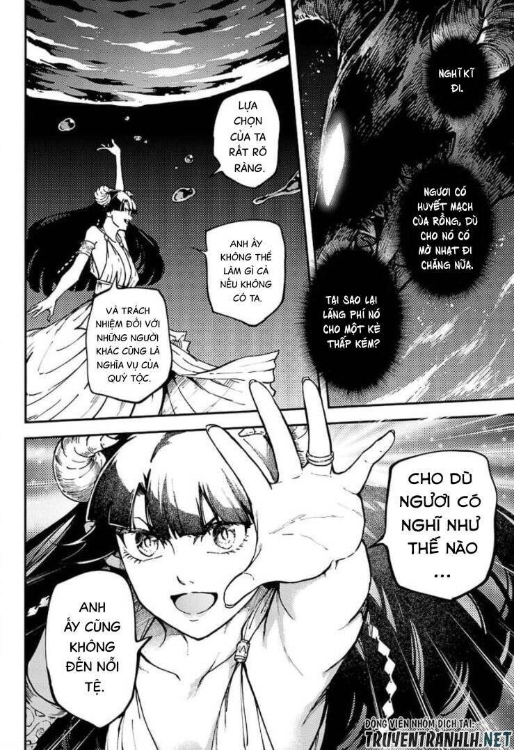 Kekkon Yubiwa Monogatari Chương 64 Ảnh 13