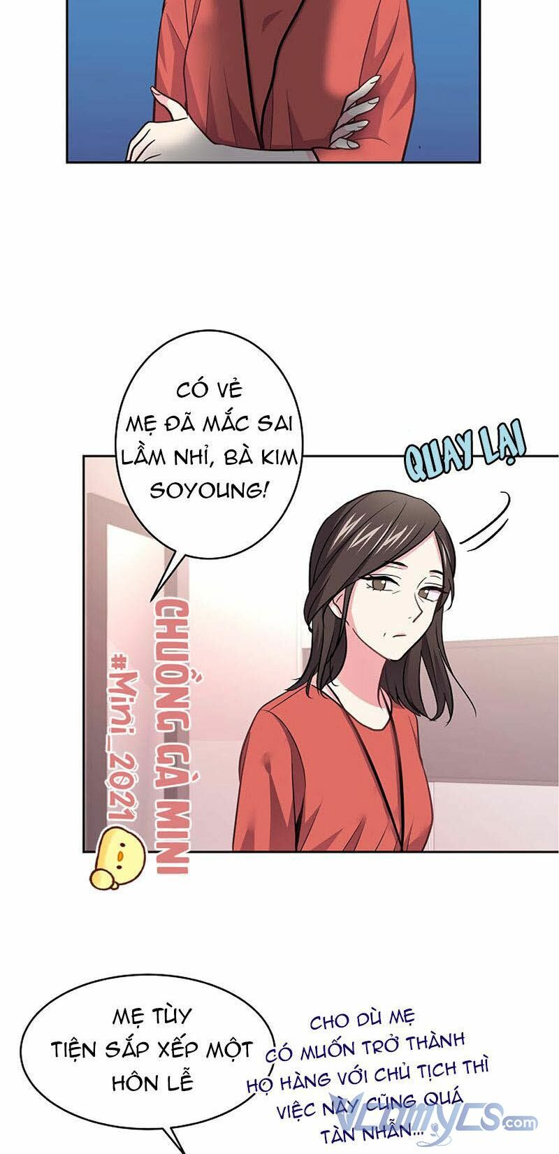 Vô Tình Trở Thành Con Gái Của Triệu Phú Chương 17 Ảnh 39