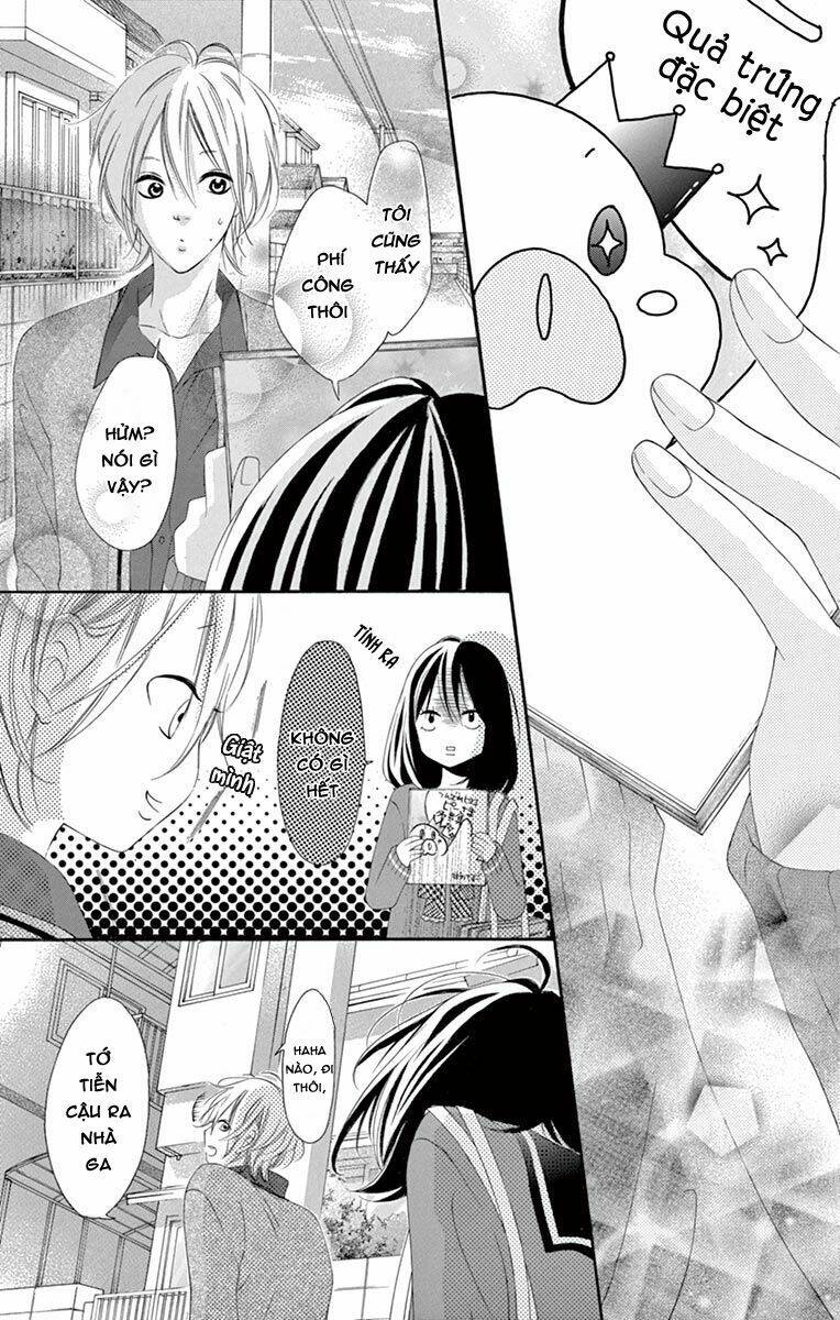 Uirabu – Uiuishii Love No Ohanashi Chương 20 Ảnh 22