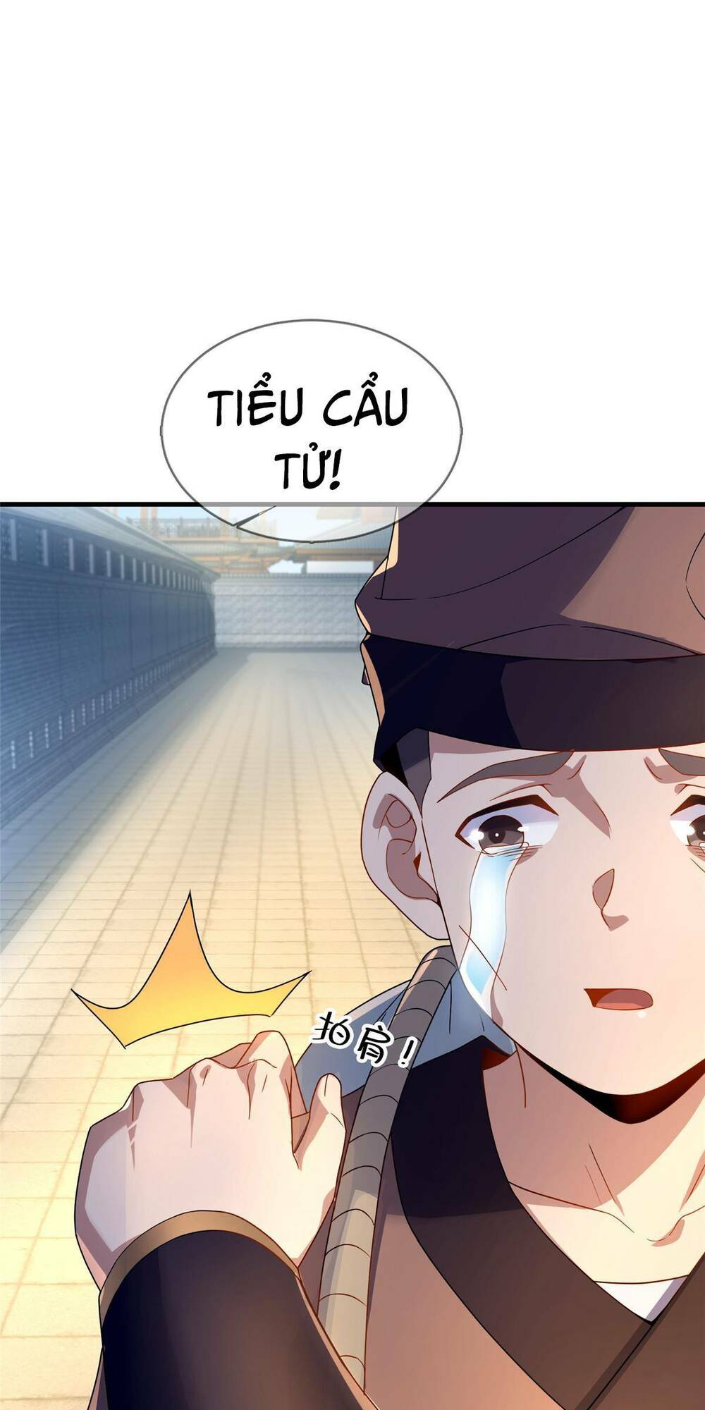 Võ TháNh NàY KhảNg KháI Quá RồI Chương 4 Ảnh 18