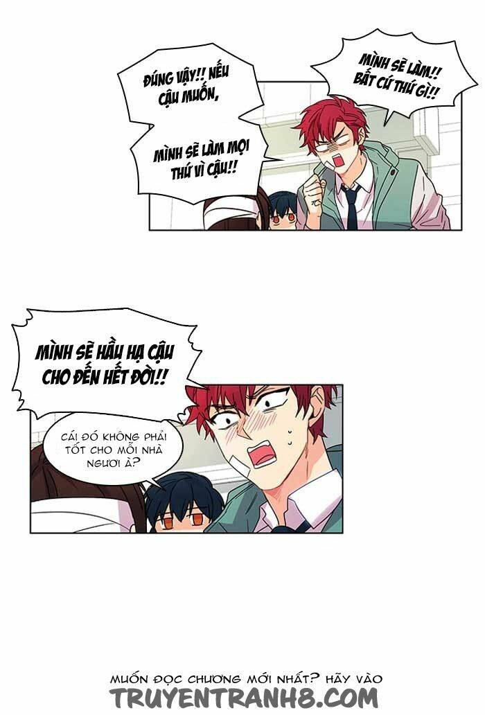 Oh! Cô Nàng Oh Yesu Chương 14 Ảnh 12