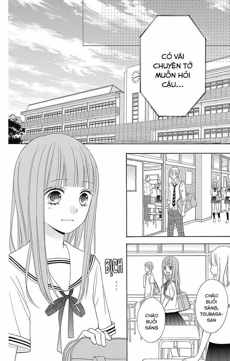 Tsubasa To Hotaru Chương 40 Ảnh 9