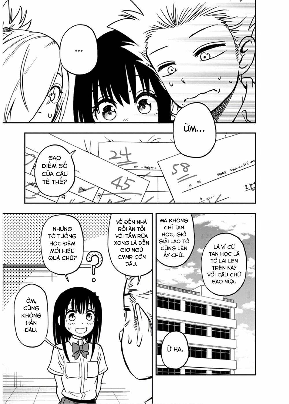Ikenai Kanojo No Otetsudai Chương 20 Ảnh 5