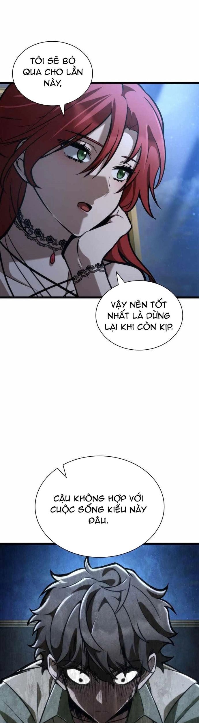 Đại Pháp Sư Toàn Năng Chương 114 Ảnh 24