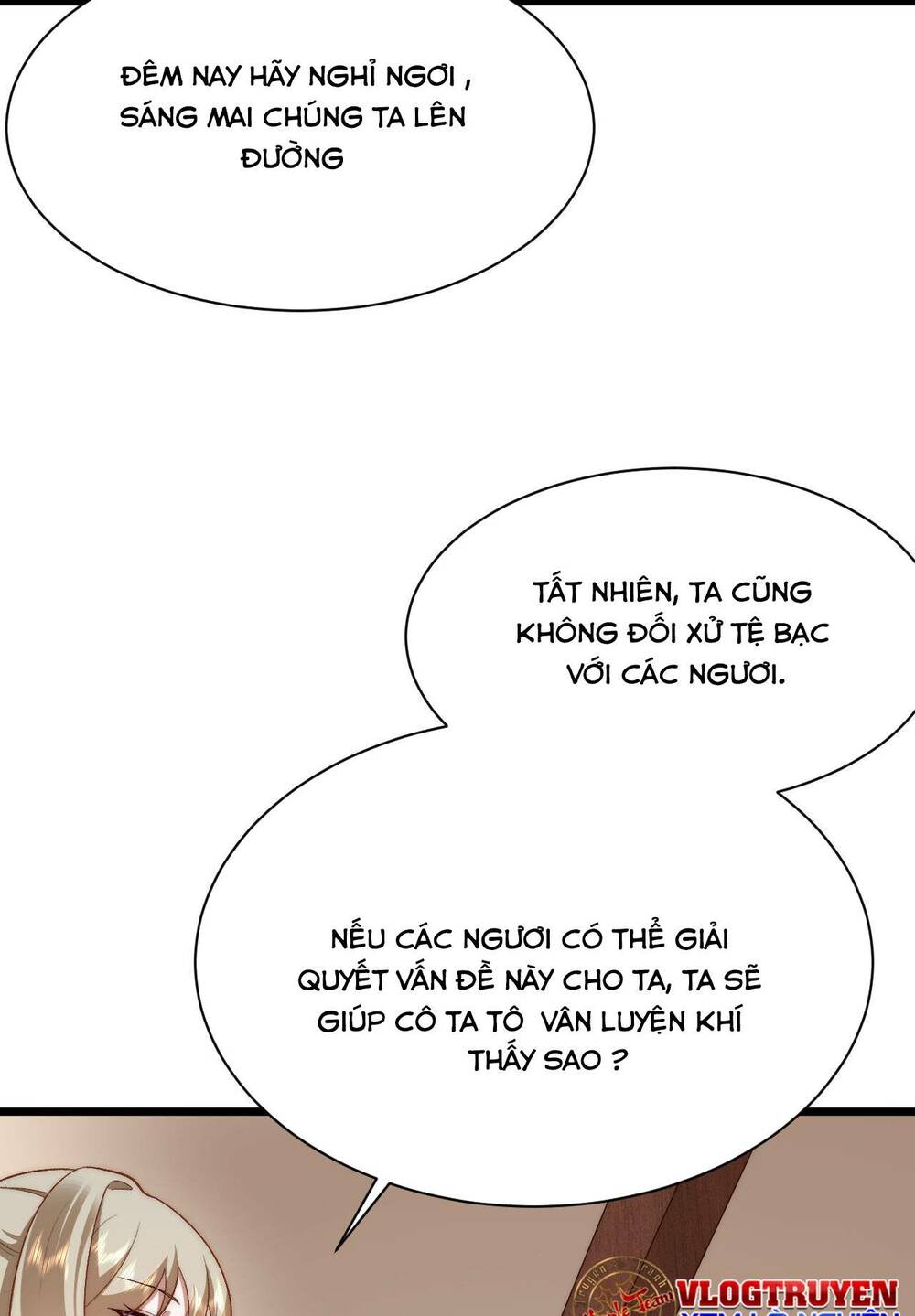 Lô Đỉnh Độc Quyền Của Các Nữ Đế Tương Lai Chương 13 Ảnh 13