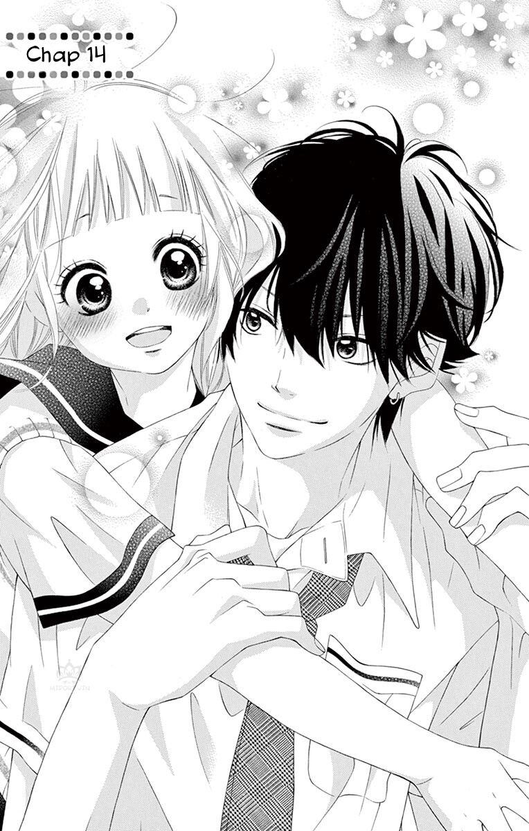 Uirabu – Uiuishii Love No Ohanashi Chương 14 Ảnh 3