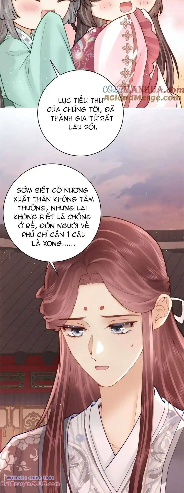 Nữ Đế Và Dàn Hậu Cung Siêu Phẩm Chương 35 Ảnh 3