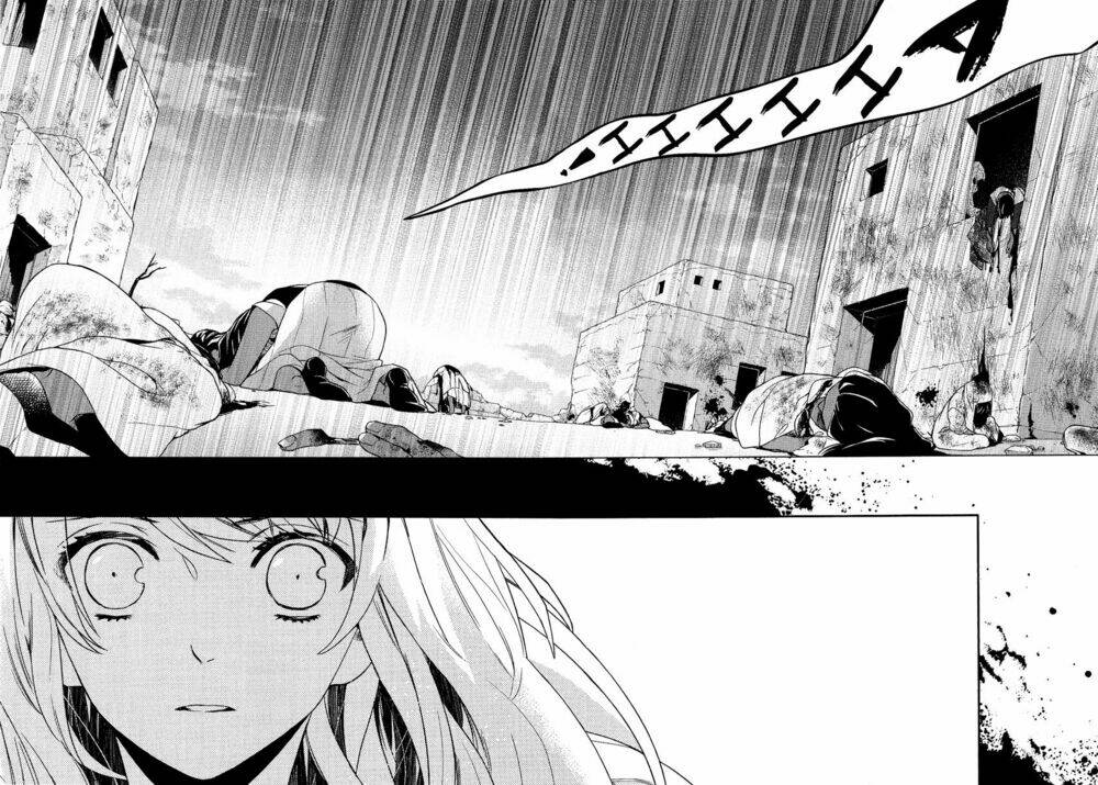 Shounen Oujo Chương 19 Ảnh 23