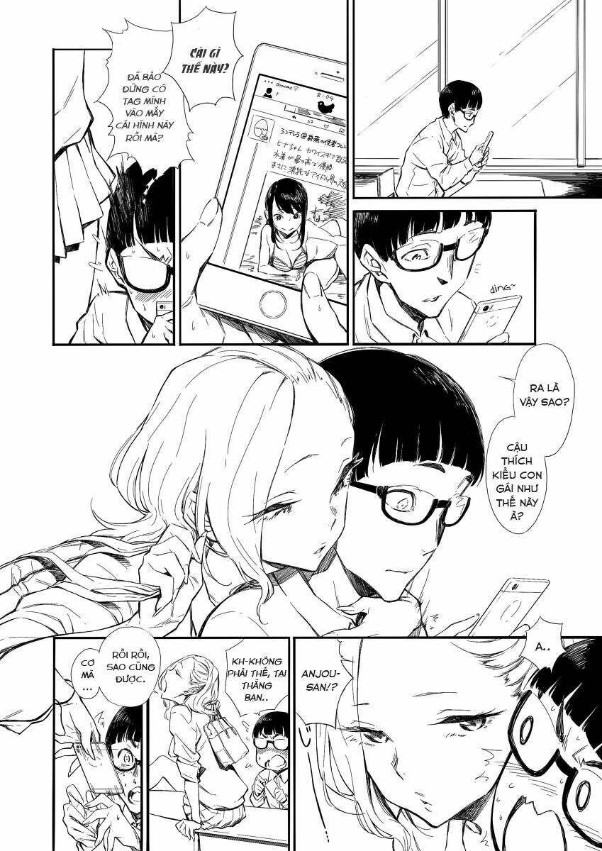 Yancha Gal No Anjo-San Chương 5.6 Ảnh 2