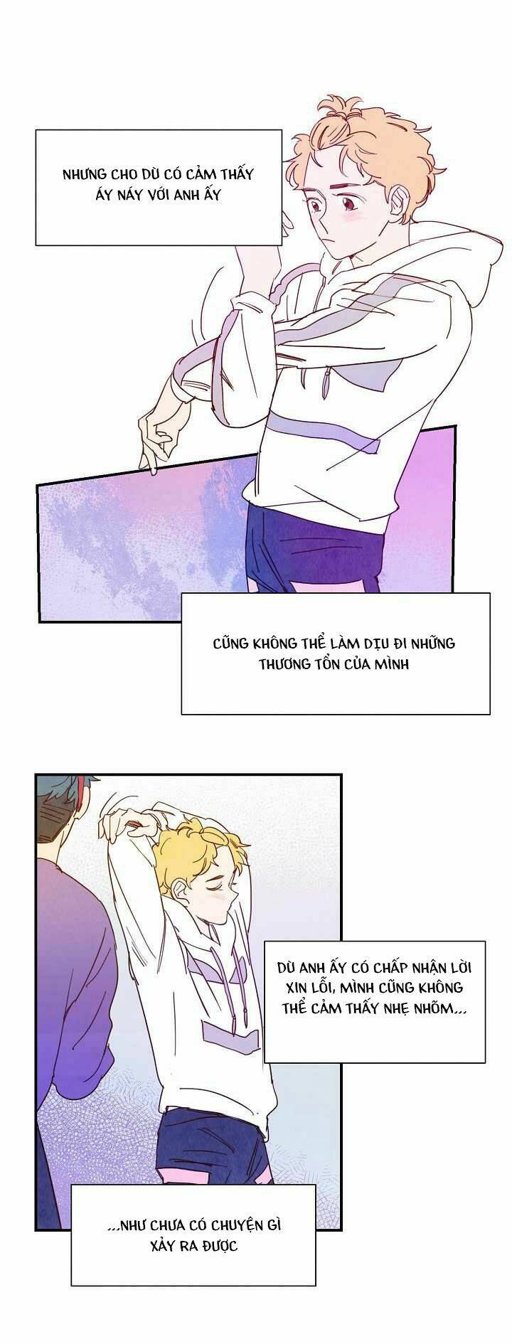 Nhớ Em, Lucifer Chương 16 Ảnh 9