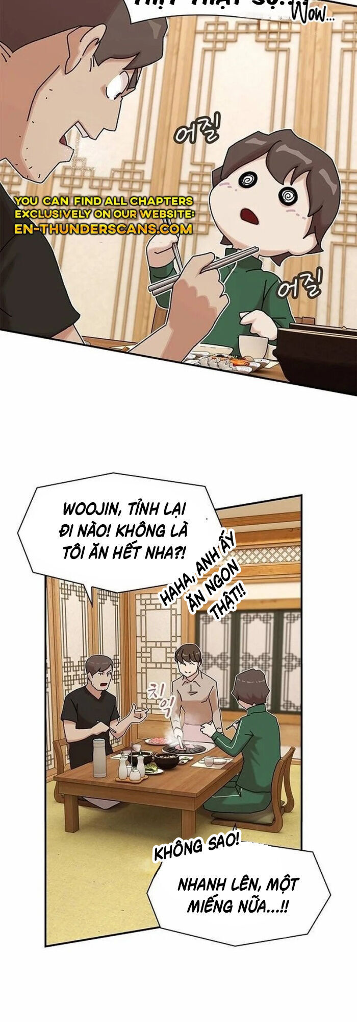 Thiên Tài Nhìn Thấu Thế Giới Chương 10 Ảnh 54