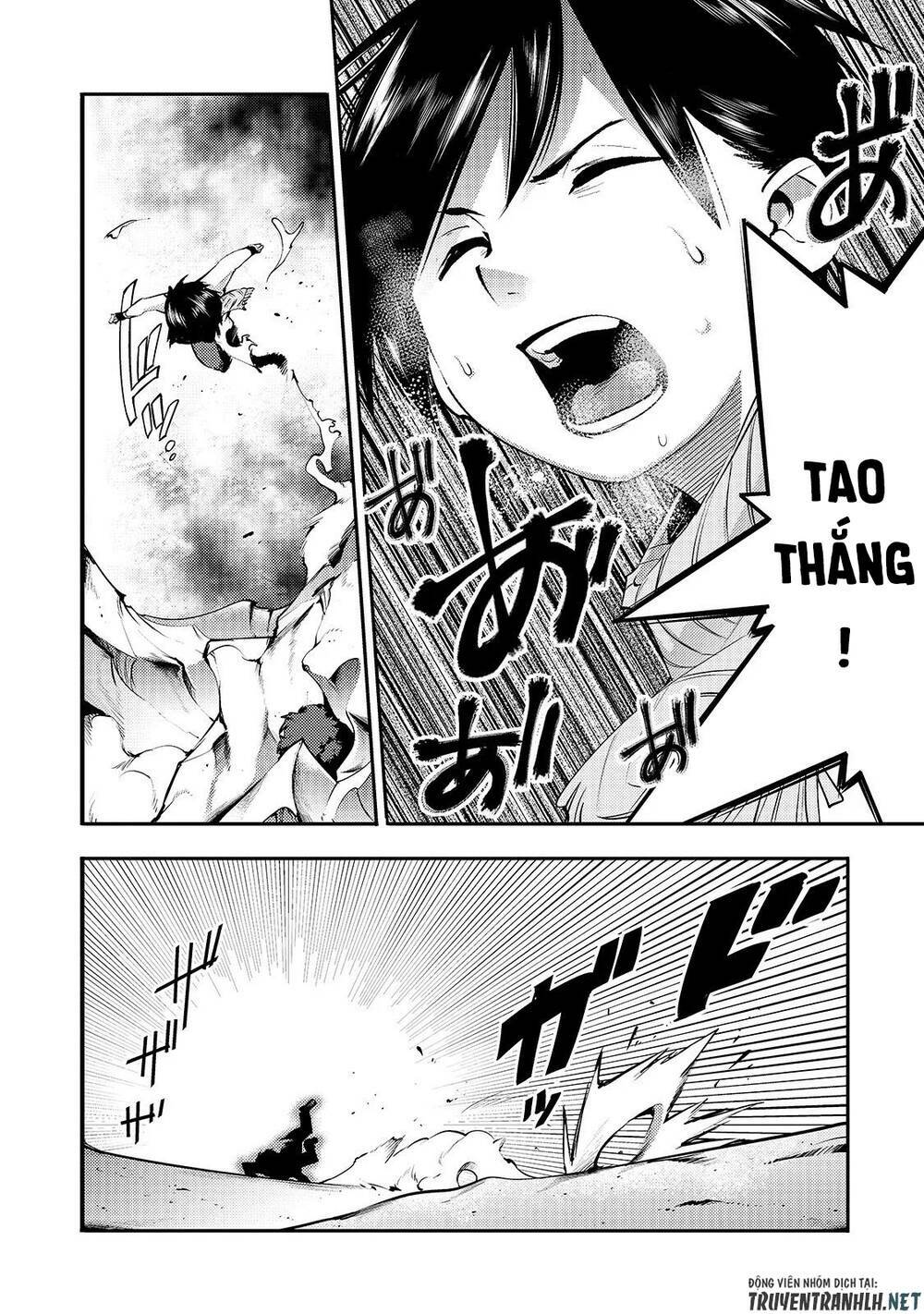 Boy Having Useless Skill Mapping Chương 15 Ảnh 32