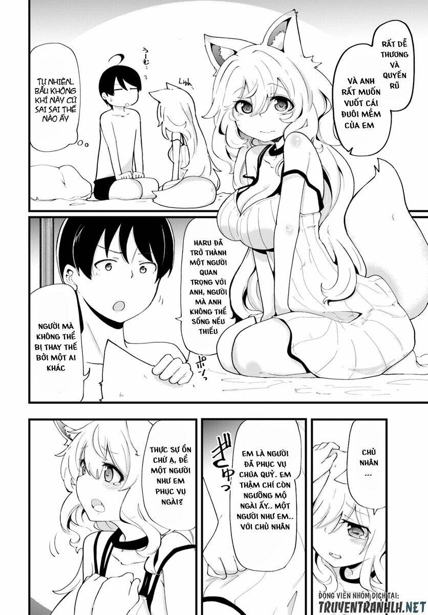 Seichou Cheat De Nandemo Dekiru You Ni Natta Ga, Mushoku Dake Wa Yamerarenai You Desu Chương 11 Ảnh 12