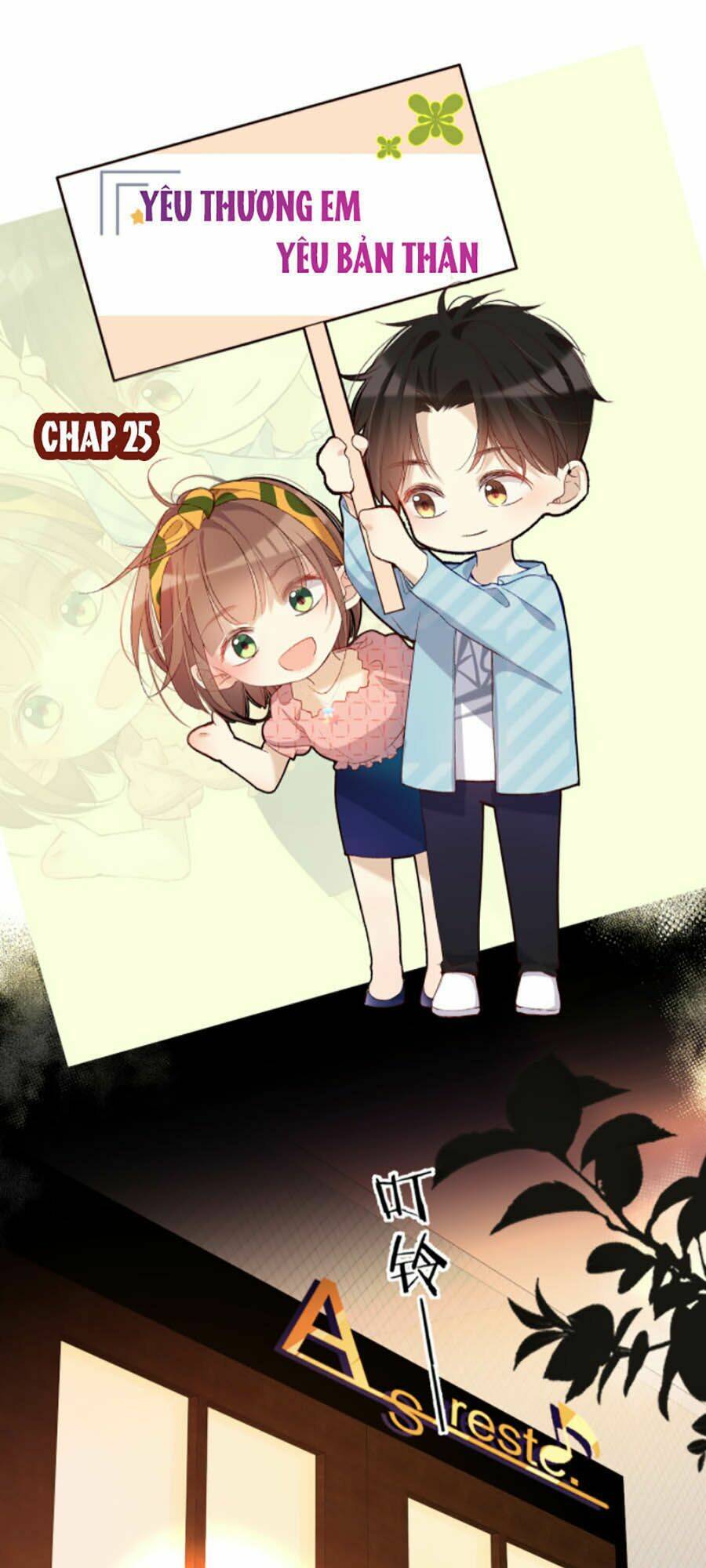 Yêu Thương Em, Yêu Bản Thân Chương 25 Ảnh 2