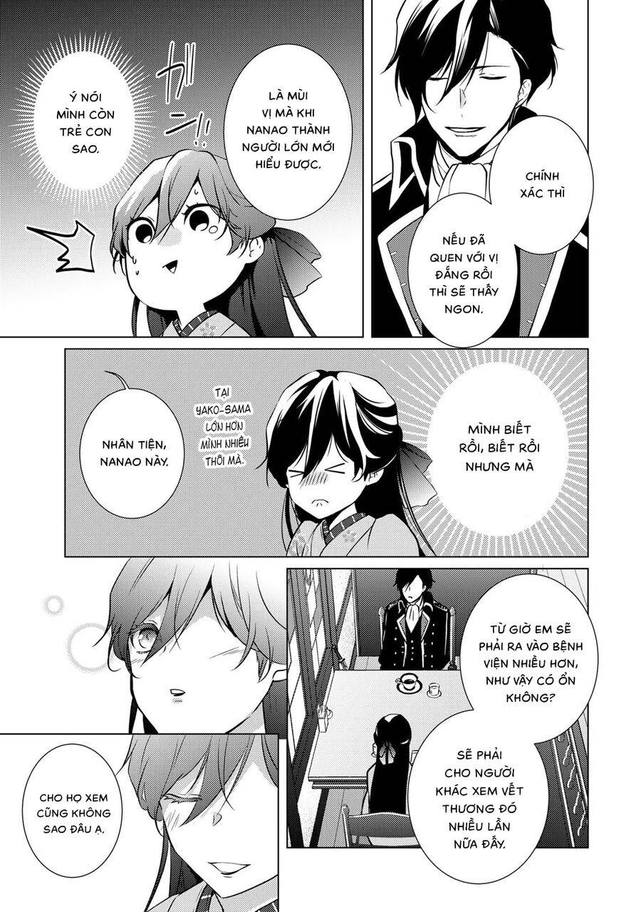 Kizu Mono No Hanayome Chương 5 Ảnh 32