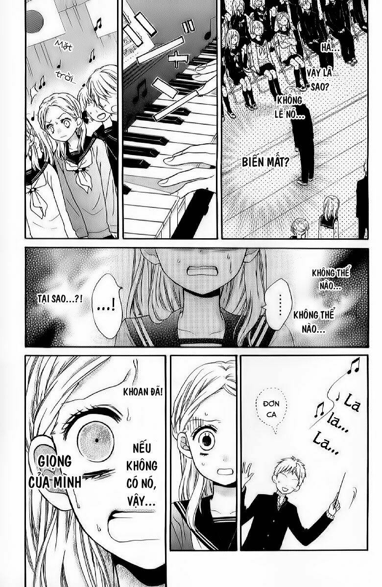 Screaming Lesson!!! Chương 38 Ảnh 30