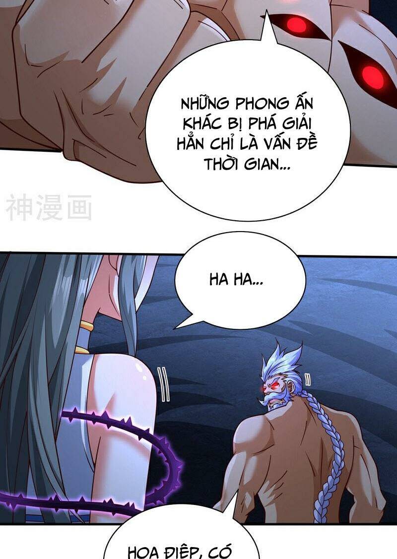 Bị Dạy Dỗ Thành Thánh Chương 239 Ảnh 31