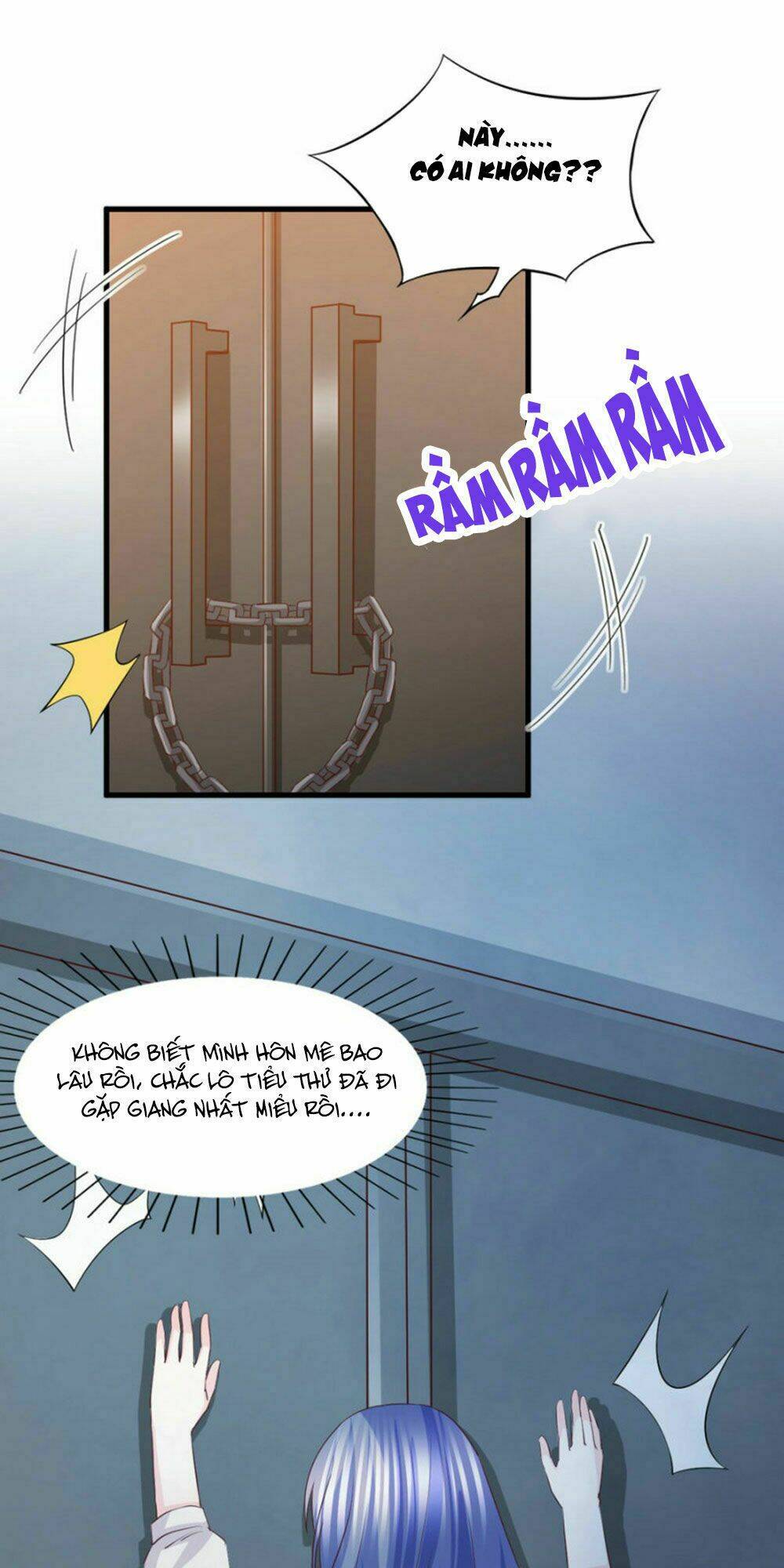 Ta Và Nam Thần Cởi Áo Ngủ Rồi Chương 55 Ảnh 35
