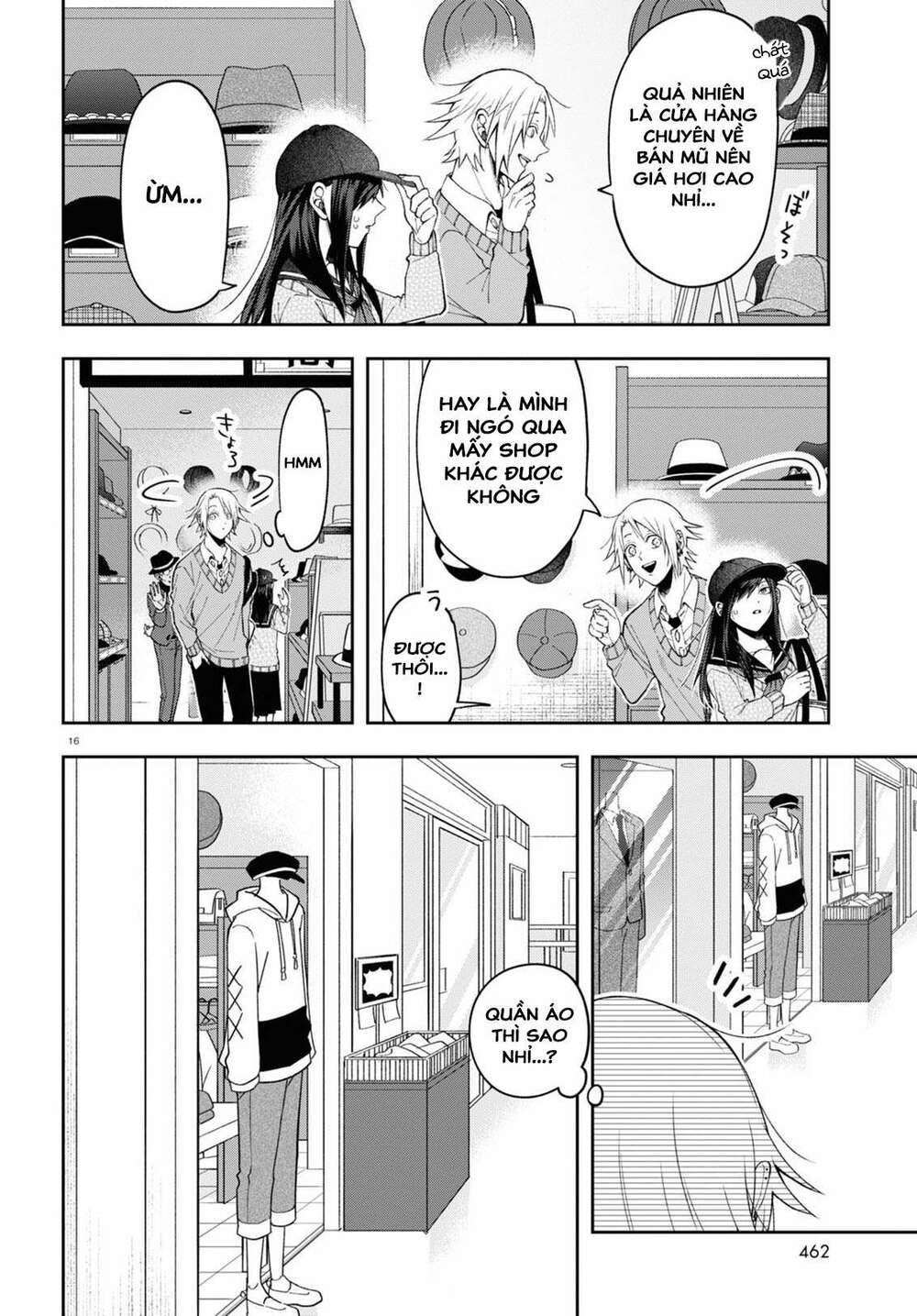 Kisaragi-San Thật Tuyệt Vời! Chương 6 Ảnh 17