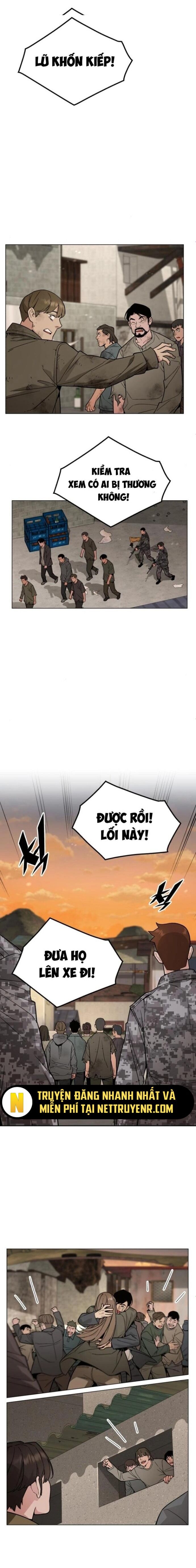 Trù Vương Mạt Thế Chương 67 Ảnh 20