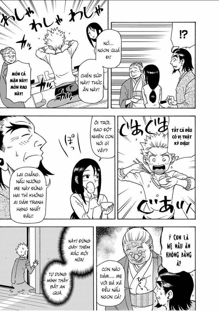 Ikenai Kanojo No Otetsudai Chương 12 Ảnh 11