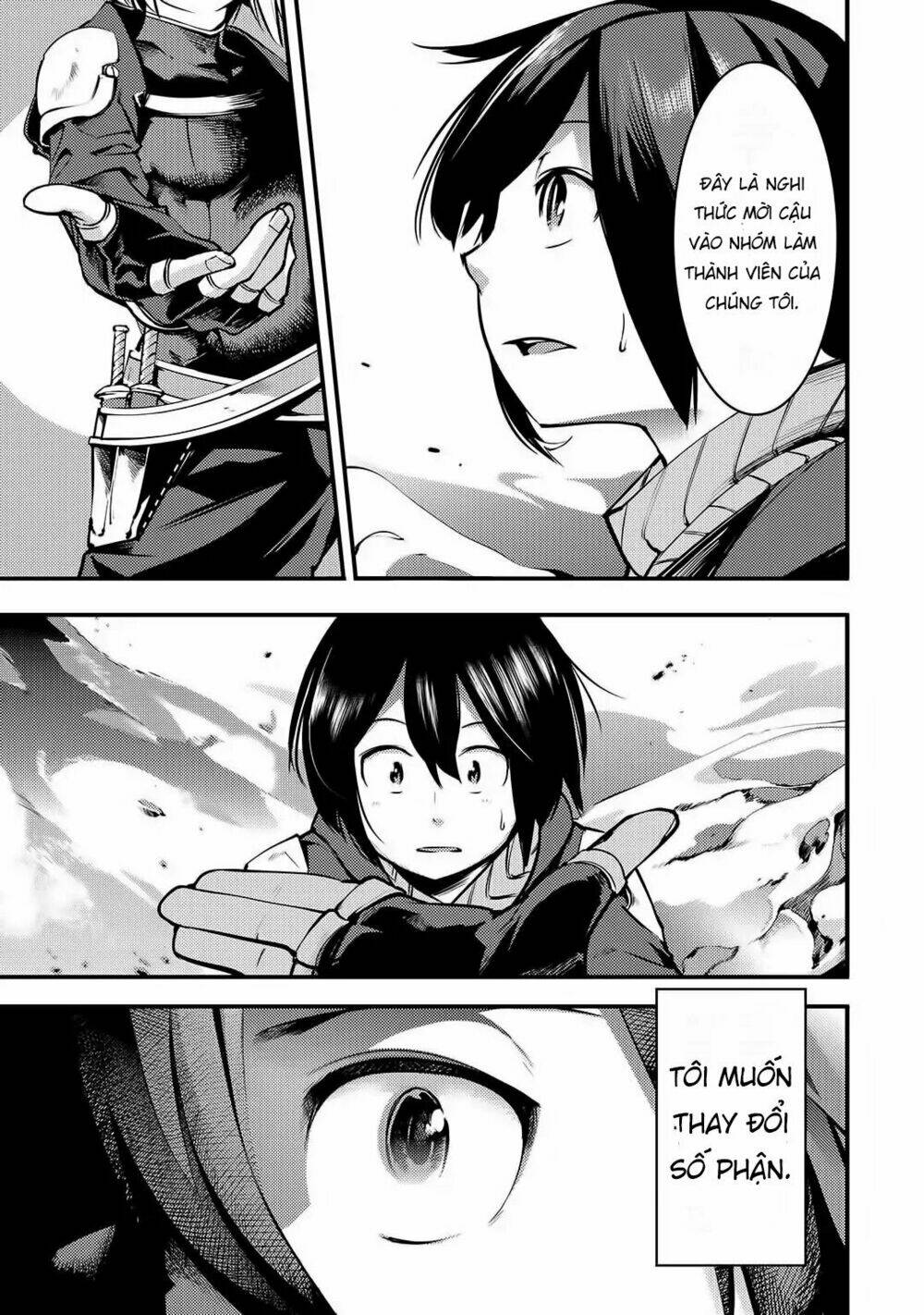 Boy Having Useless Skill Mapping Chương 1 Ảnh 33