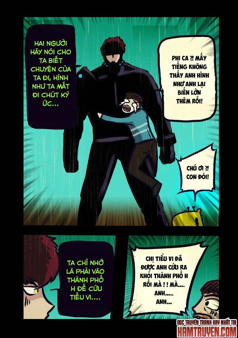 Zombie Brother - Thi Huynh Chương 143.5 Ảnh 10