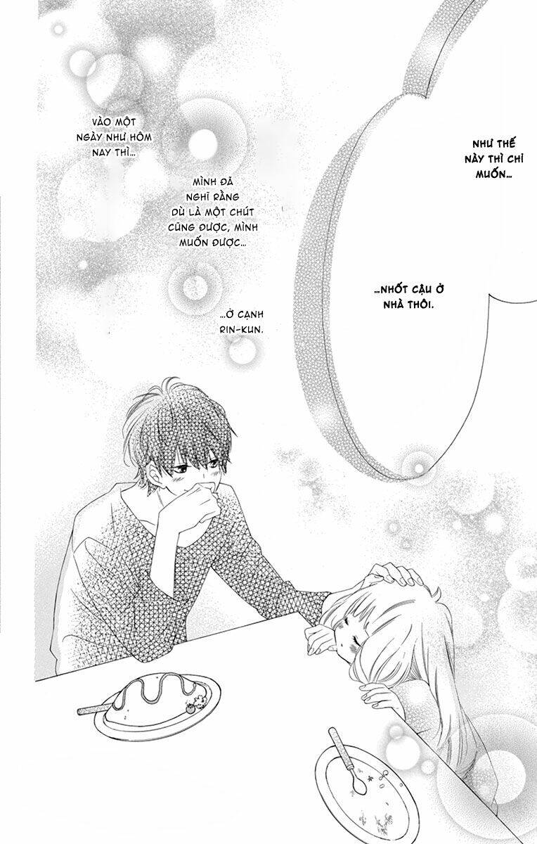 Uirabu – Uiuishii Love No Ohanashi Chương 5.5 Ảnh 15