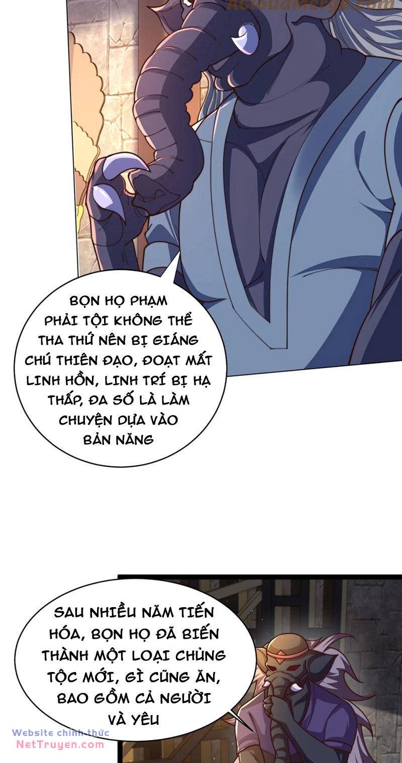 Ta Nuôi Quỷ Ở Trấn Ma Ty Chương 302 Ảnh 19
