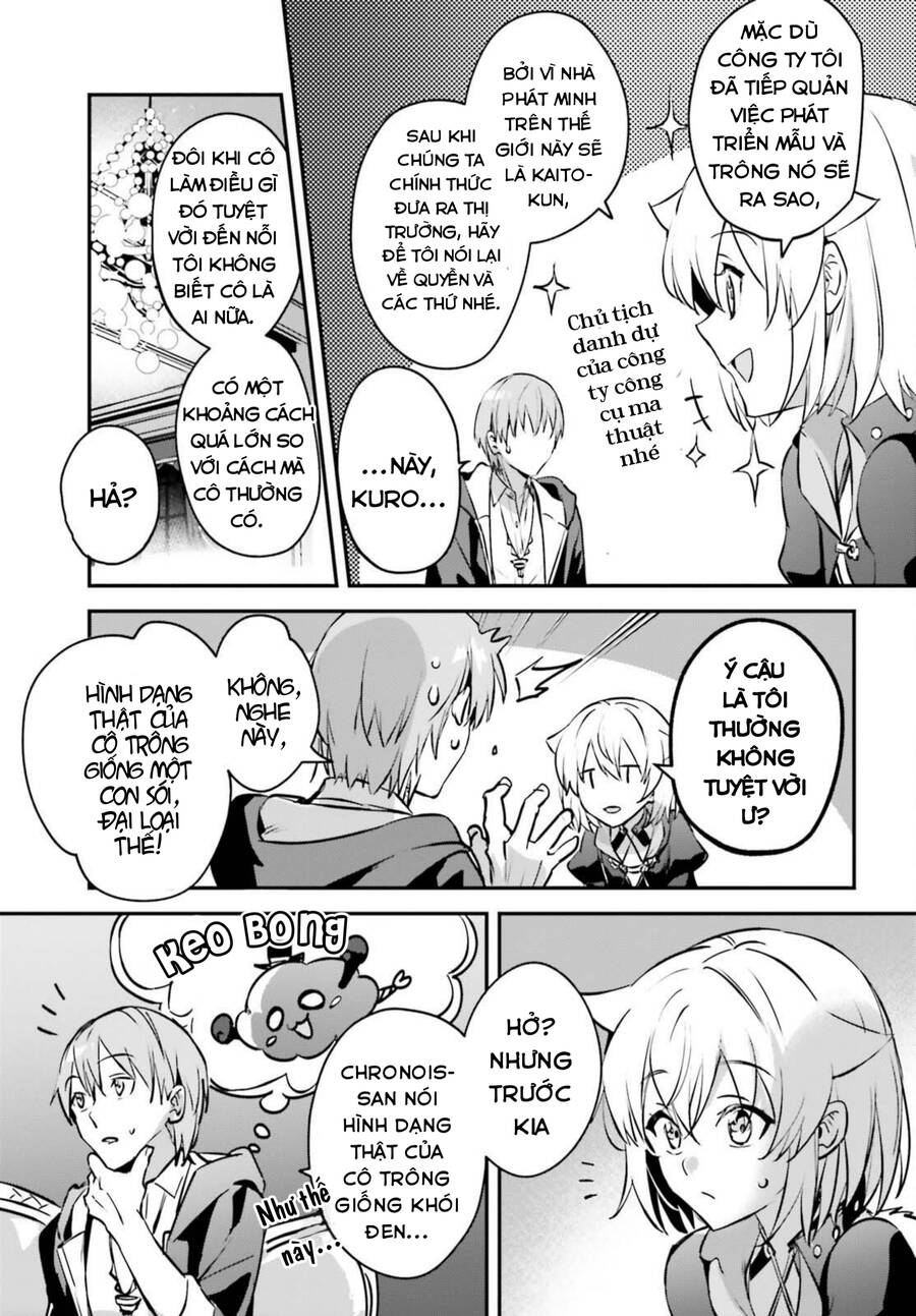 I Was Caught Up In A Hero Summoning, But That World Is At Peace Chương 43 Ảnh 18