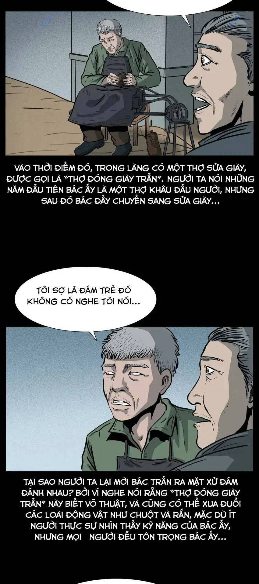 Truyện Kinh Dị Đời Thực Chương 7 Ảnh 10