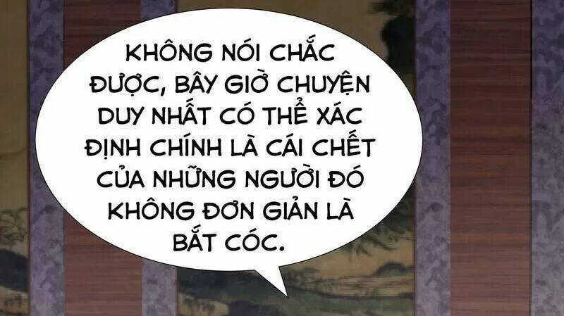Tuyệt Thế Độc Phi Của Tà Vương Chương 133 Ảnh 22