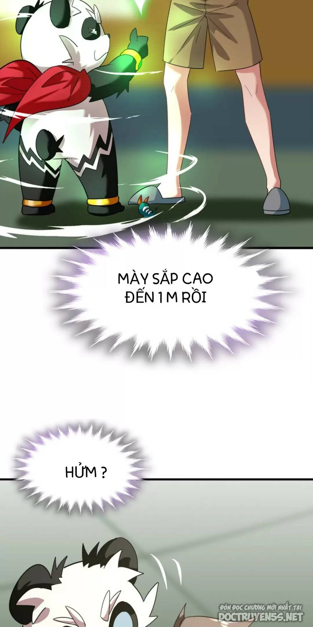 Ngự Thú Phản Khoa Học Chương 34 Ảnh 31