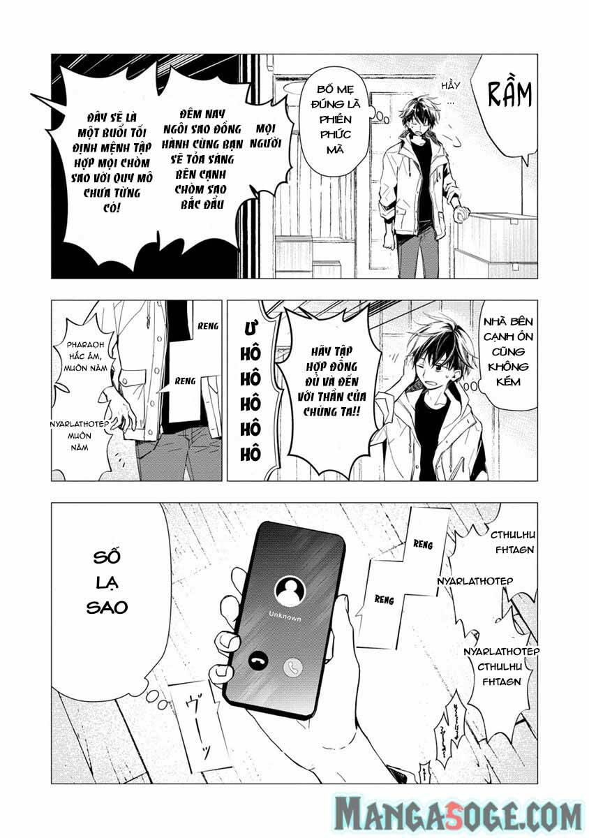 Atashi Mary-San. Ima Isekai Ni Iruno Chương 1 Ảnh 7