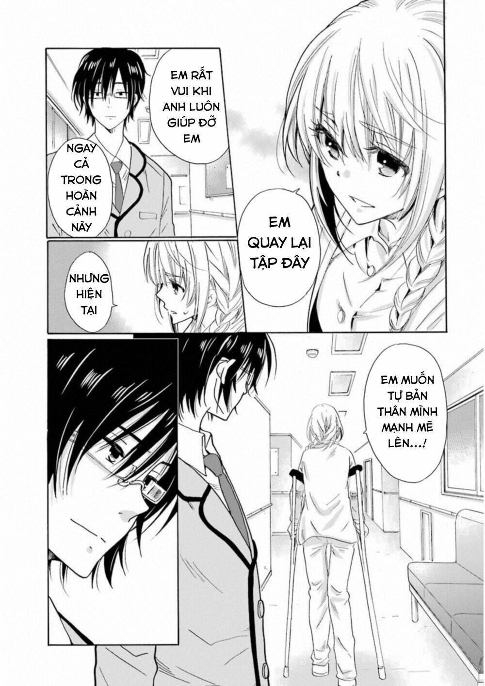 Boku No Namae Wa "Shounen A" Chương 31 Ảnh 21