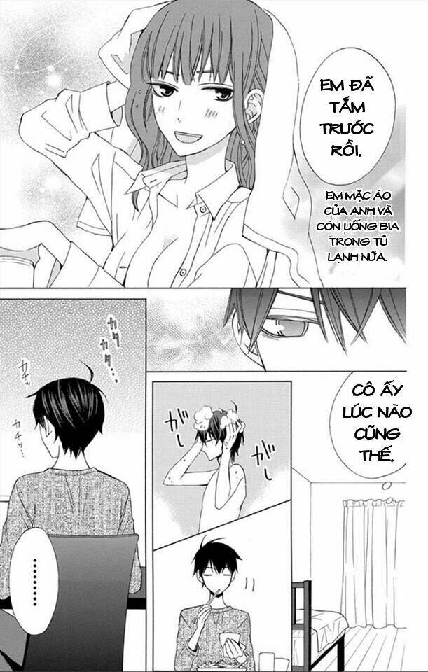 Kanojo Ni Naru Hi Chương 9 Ảnh 13