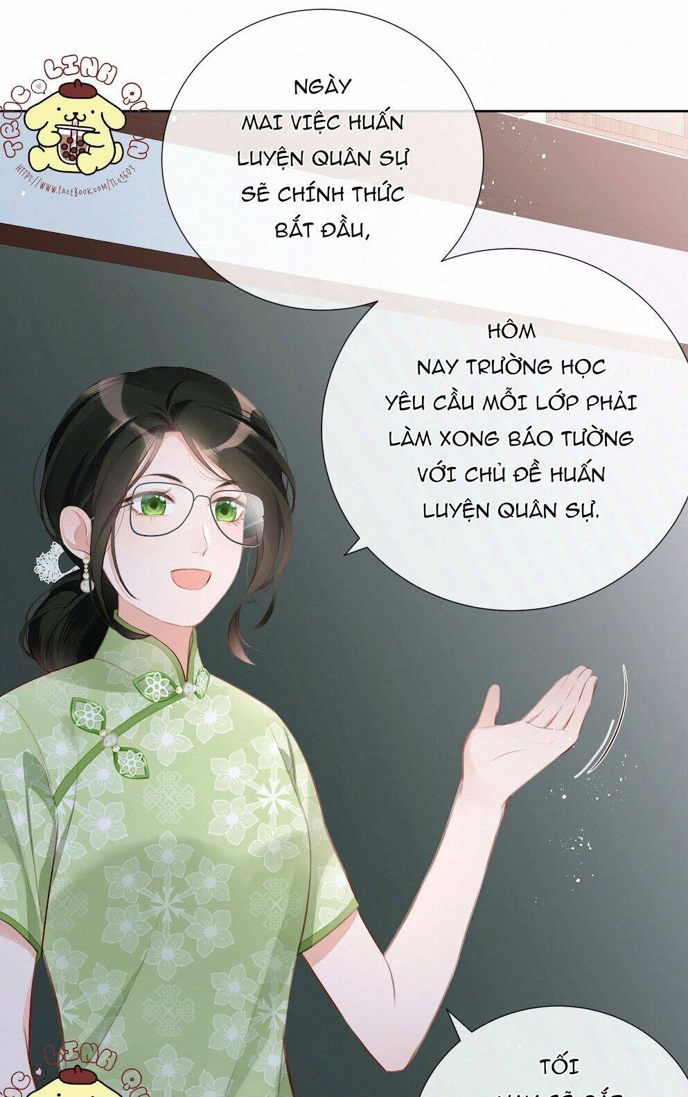 Gửi Em, Người Đặc Biệt Chương 4 Ảnh 4