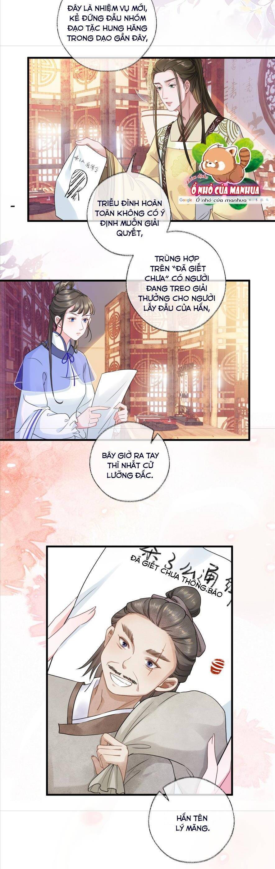 Cặp Đôi Sát Thủ Thi Nhau Diễn Xuất Chương 3 Ảnh 18