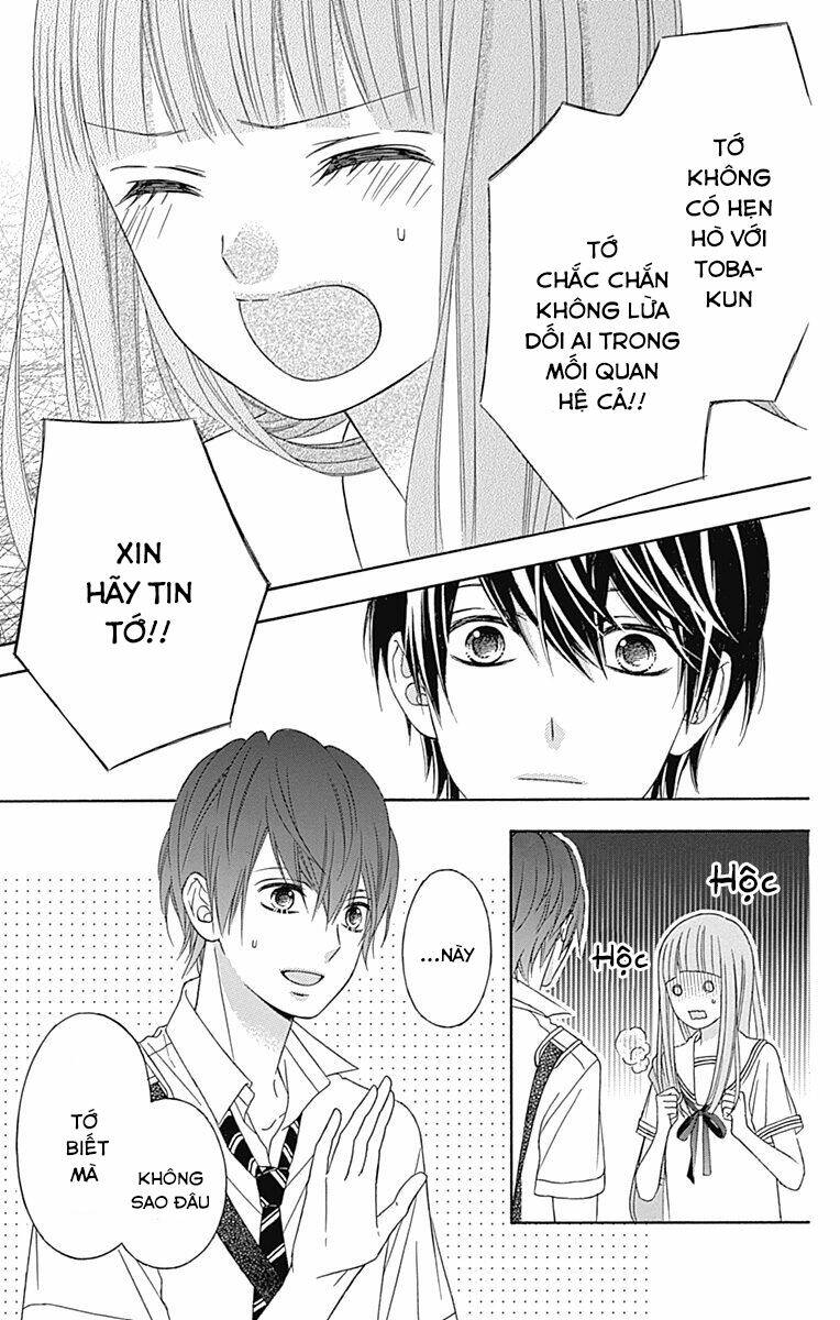 Tsubasa To Hotaru Chương 40 Ảnh 26