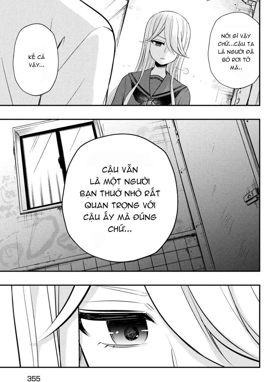 Watari-Kun No Xx Ga Houkai Sunzen Chương 71.5 Ảnh 5