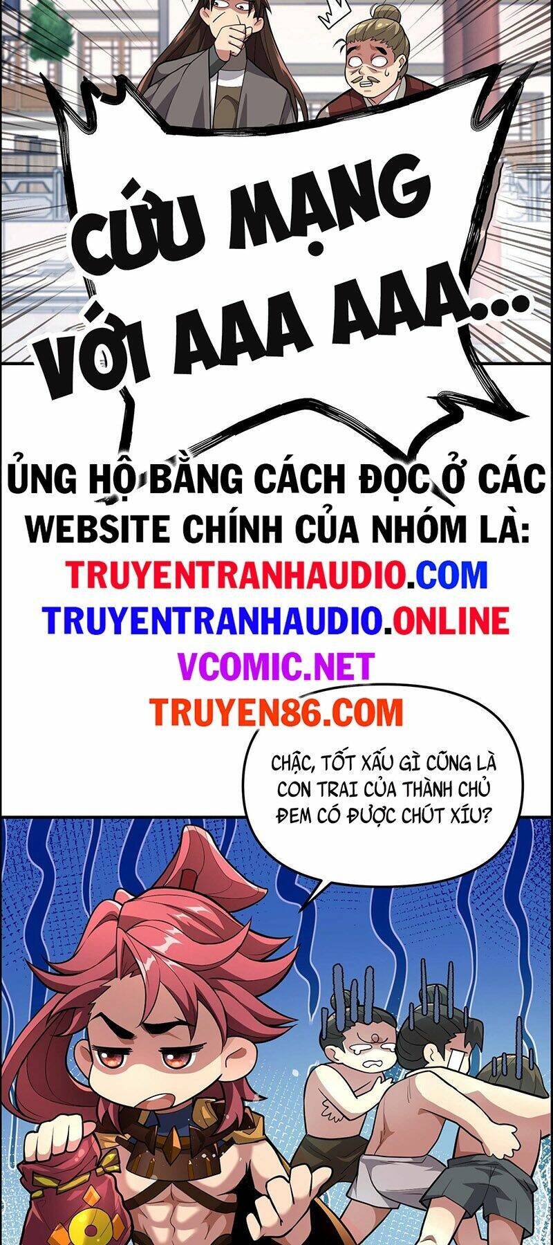 Ta Là Ma Tông Đại Phản Phái Chương 7 Ảnh 21
