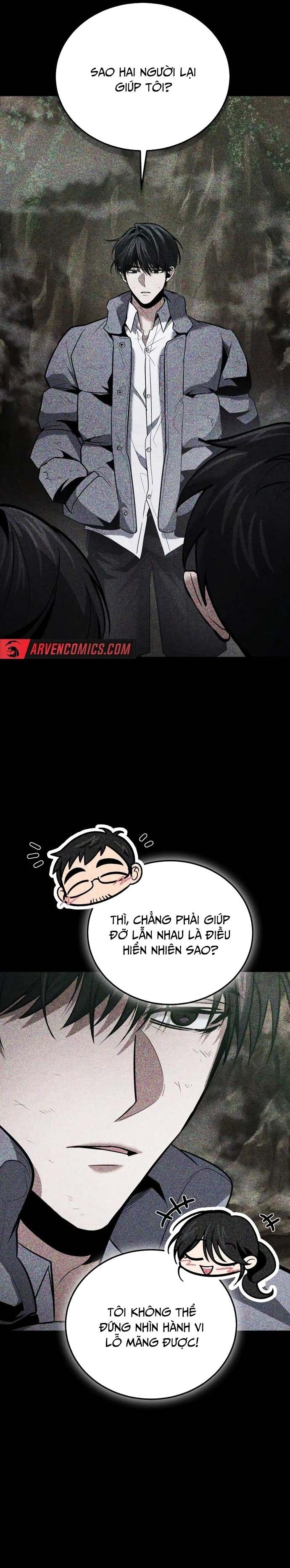 Làm Sao Sống Như Một Trị Liệu Sư Ngầm? Chương 91 Ảnh 18