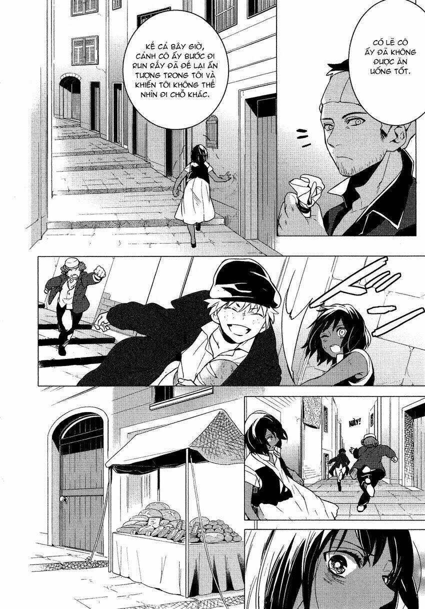 Shounen Oujo Chương 19 Ảnh 26