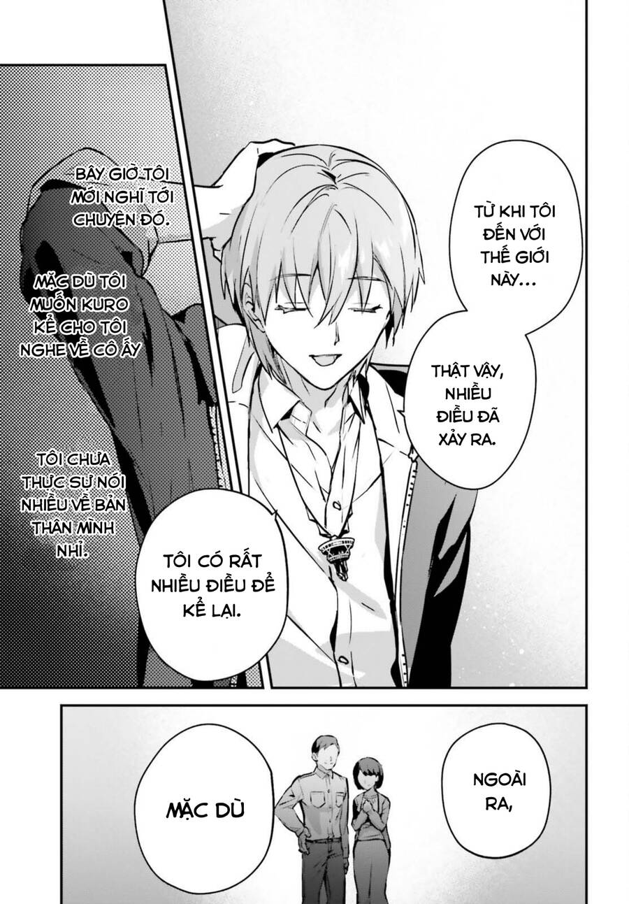 I Was Caught Up In A Hero Summoning, But That World Is At Peace Chương 43 Ảnh 24
