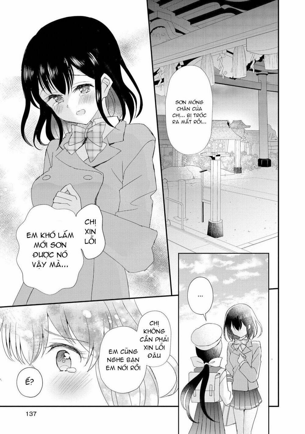Tuyển Tập Hoàn Hảo: Onee-Loli Yuri Chương 20 Ảnh 13