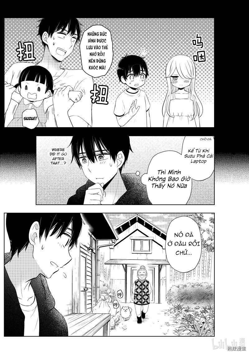 Watari-Kun No Xx Ga Houkai Sunzen Chương 64 Ảnh 21