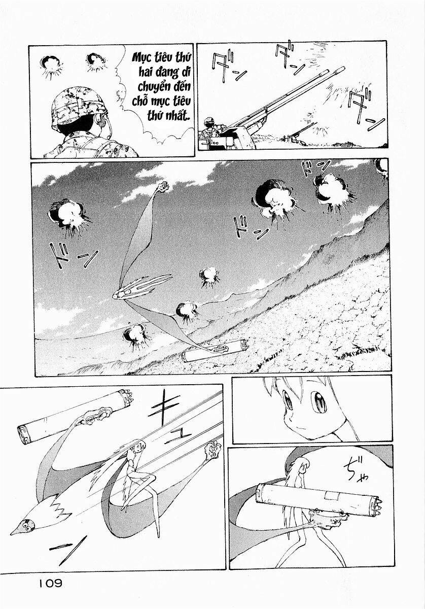 Narutaru Chương 21 Ảnh 112