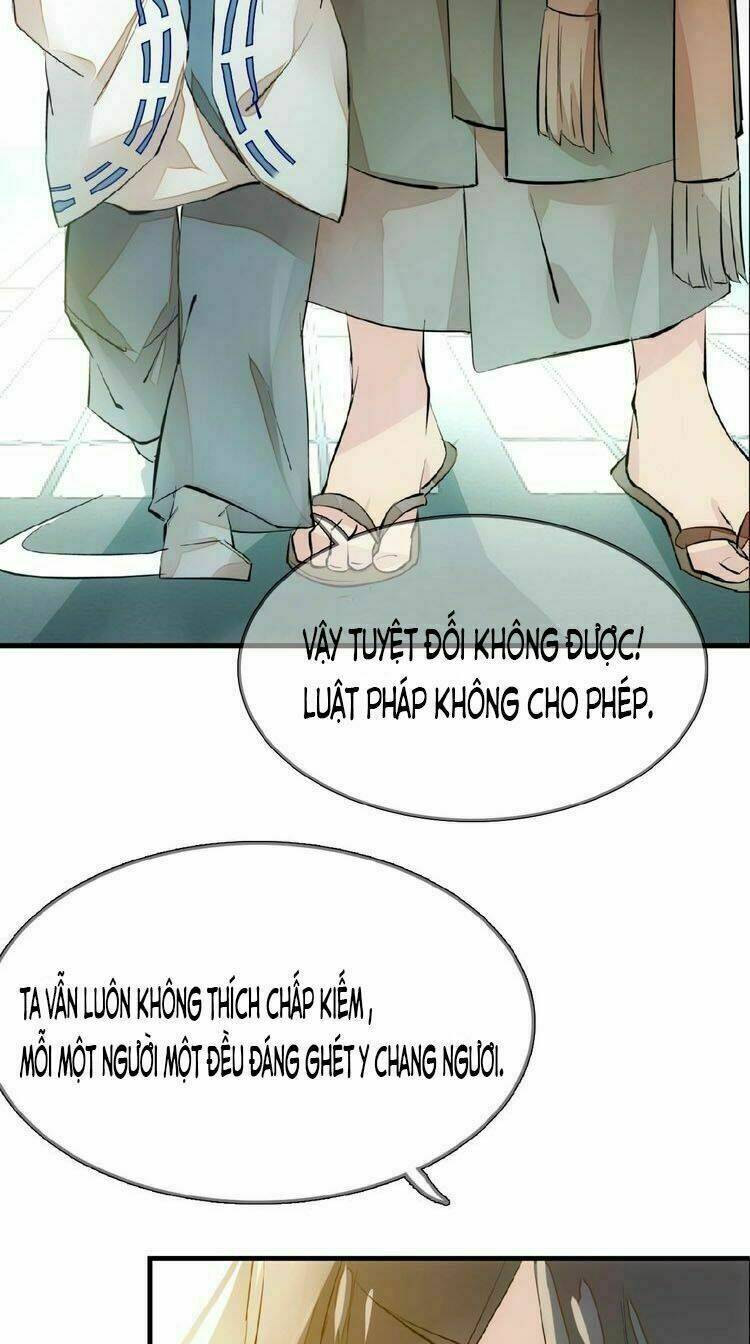 Chấp Tử Chi Kiếm Chương 2 Ảnh 19