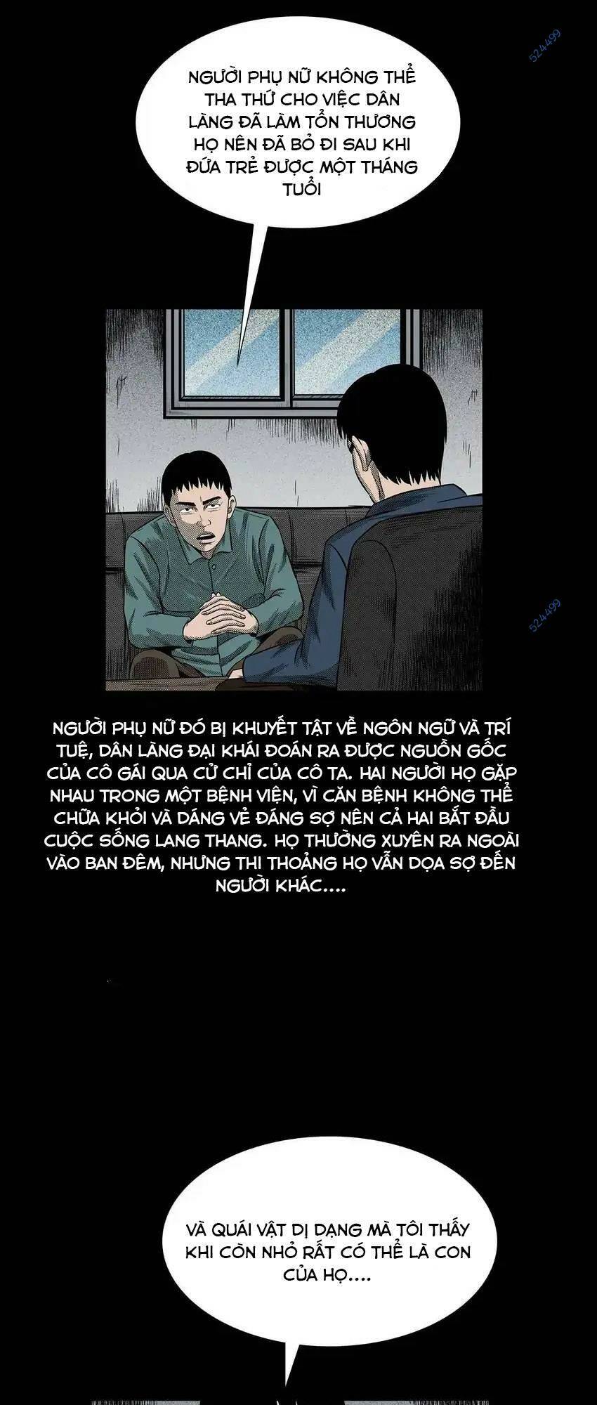 Truyện Kinh Dị Đời Thực Chương 21 Ảnh 40